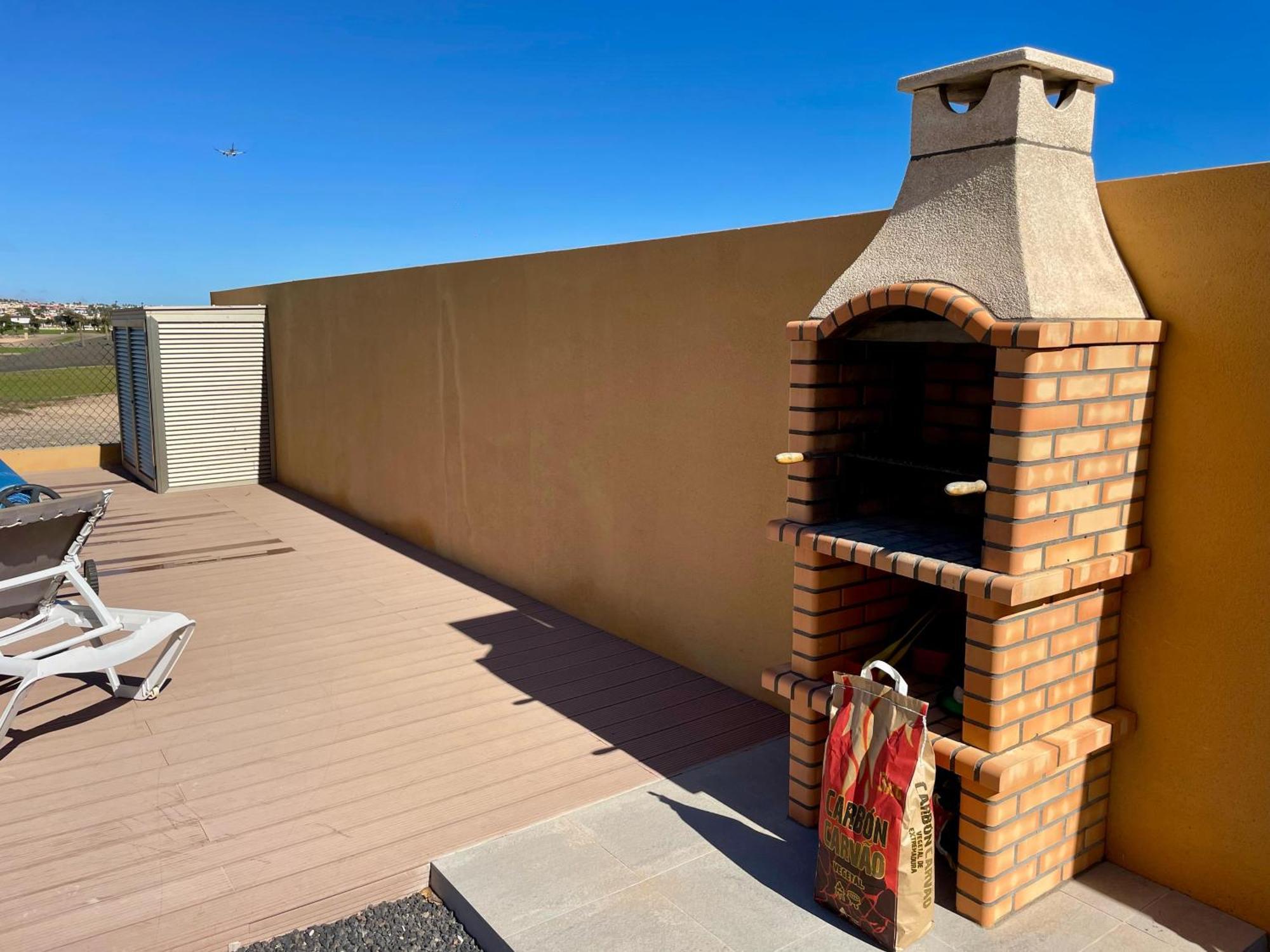 Villa Bali Golf Las Salinas 科斯塔卡莱塔 外观 照片