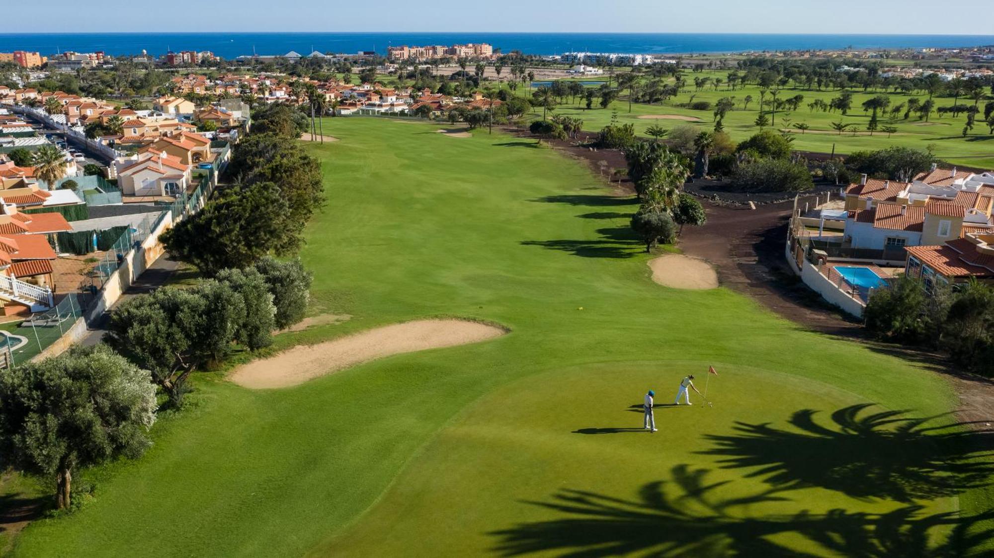 Villa Bali Golf Las Salinas 科斯塔卡莱塔 外观 照片