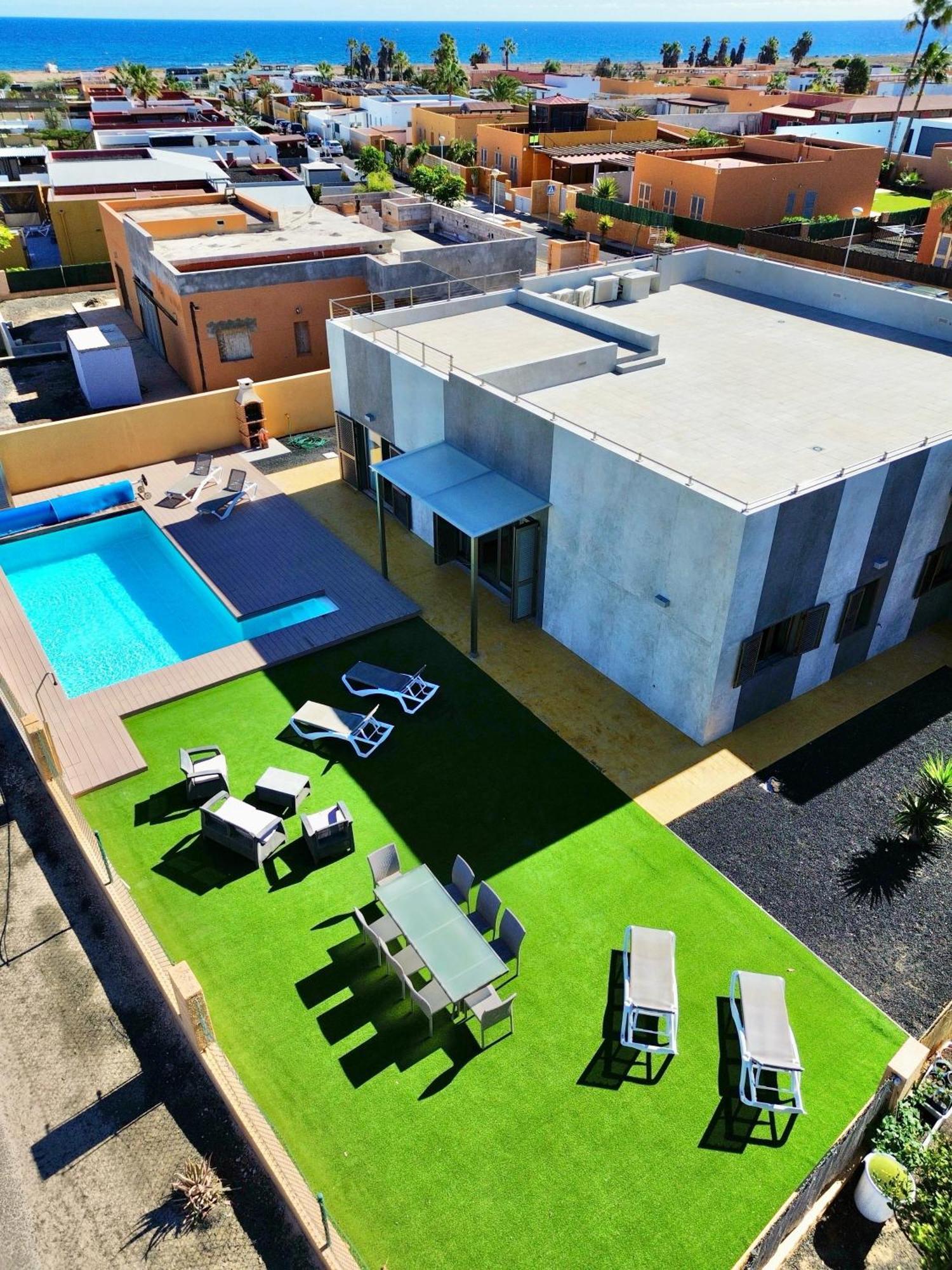 Villa Bali Golf Las Salinas 科斯塔卡莱塔 外观 照片
