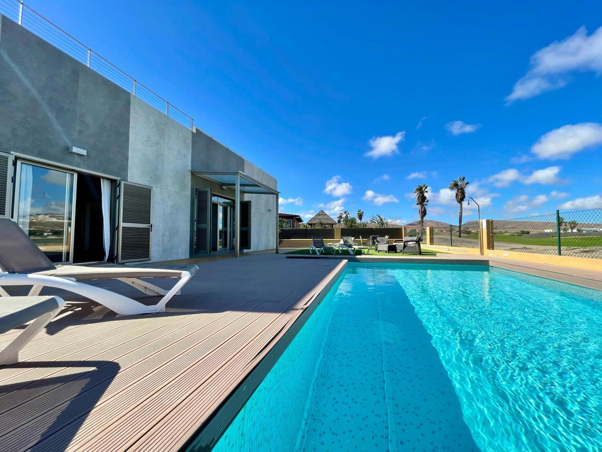 Villa Bali Golf Las Salinas 科斯塔卡莱塔 外观 照片
