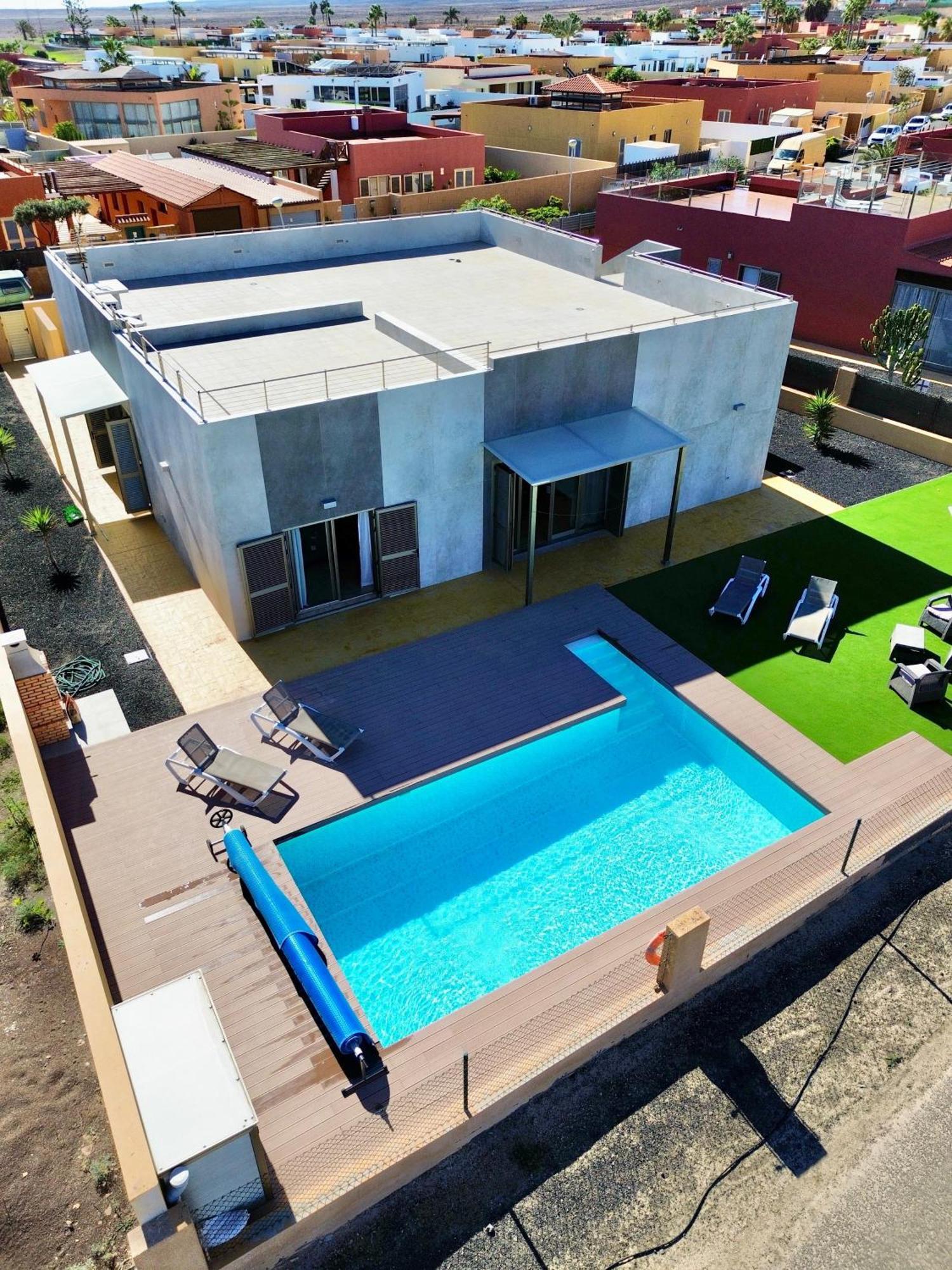 Villa Bali Golf Las Salinas 科斯塔卡莱塔 外观 照片