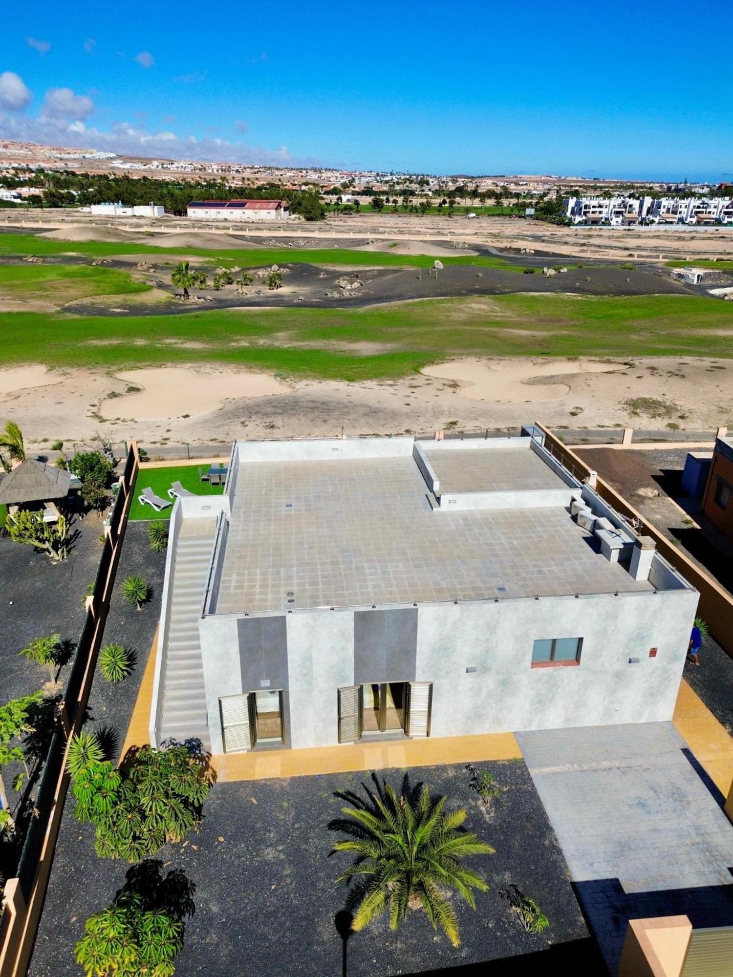 Villa Bali Golf Las Salinas 科斯塔卡莱塔 外观 照片