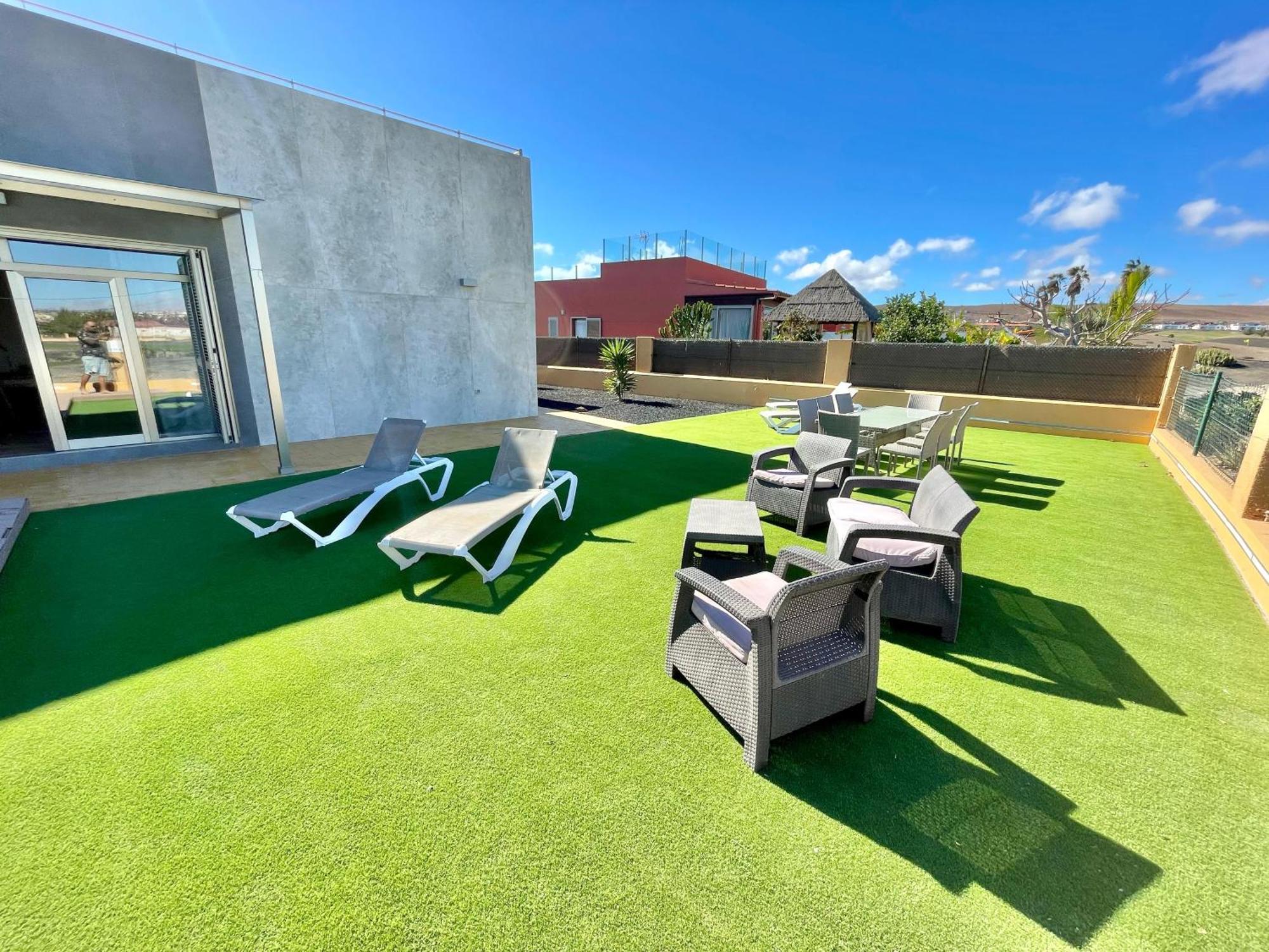 Villa Bali Golf Las Salinas 科斯塔卡莱塔 外观 照片