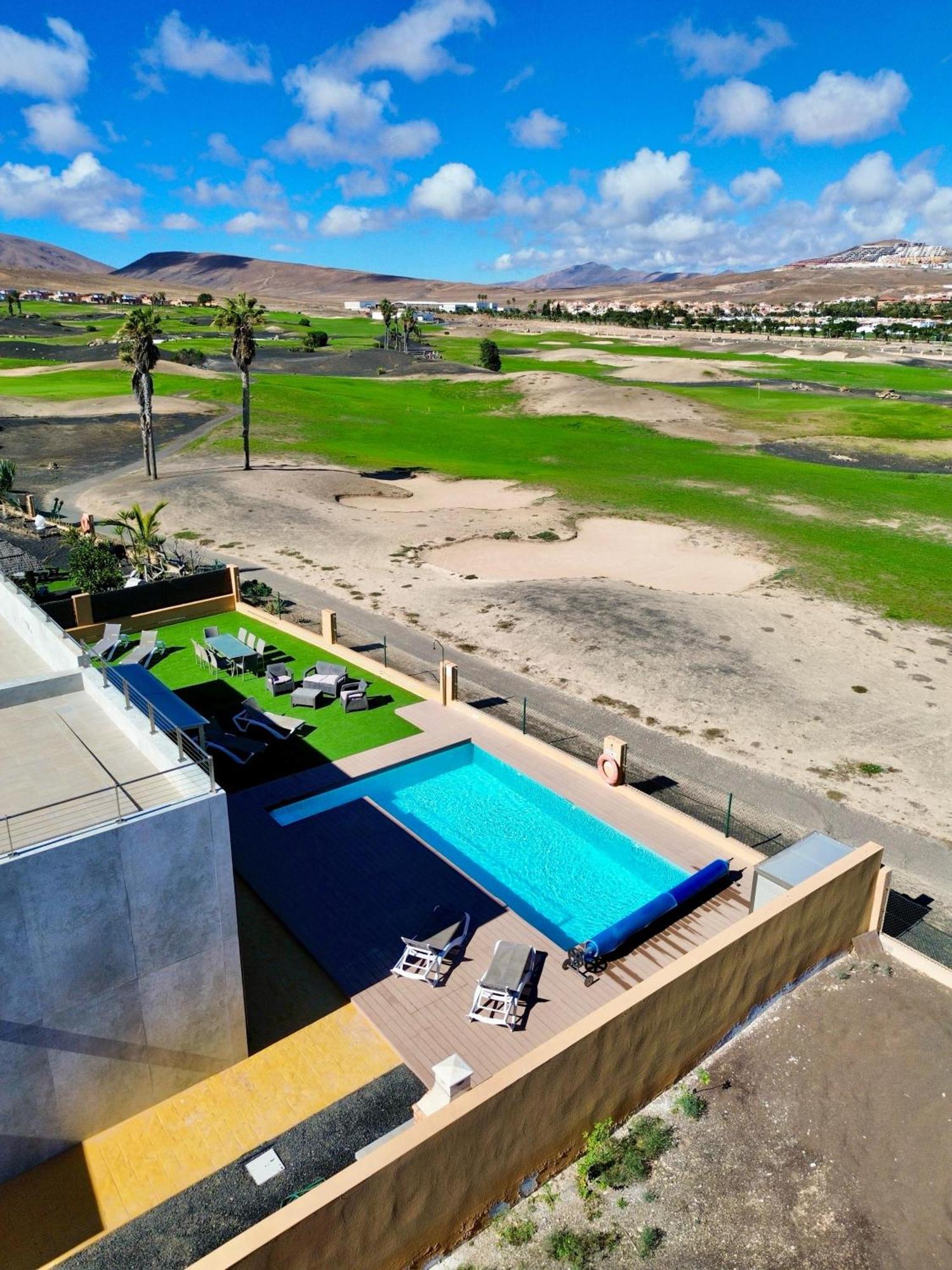 Villa Bali Golf Las Salinas 科斯塔卡莱塔 外观 照片