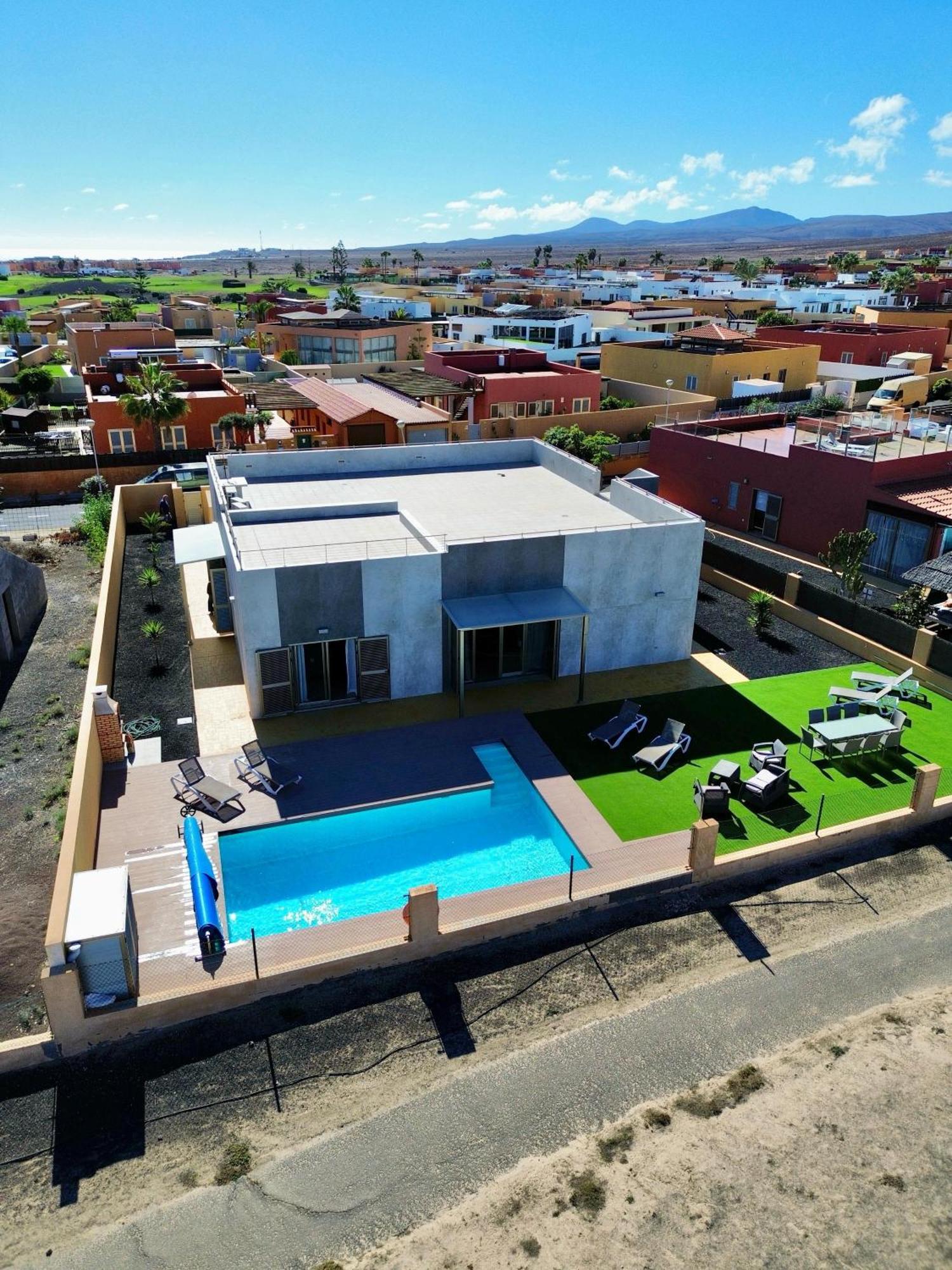 Villa Bali Golf Las Salinas 科斯塔卡莱塔 外观 照片